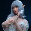 Candy S6 166cm C-Cup, Irontech Doll, Silicona, Tu Elfa Predestinada - Imagen 9