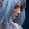 Candy S6 166cm C-Cup, Irontech Doll, Silicona, Tu Elfa Predestinada - Imagen 11