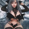 Kaya, JY Doll, Híbrida, Una Dulce Súcubo