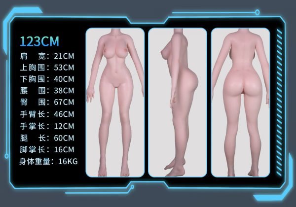 Mini Yun Xi, JY Doll, Silicona, Una Muñeca de Verdad - Imagen 36