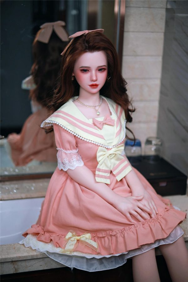 Mini Yun Xi, JY Doll, Silicona, Una Muñeca de Verdad - Imagen 18