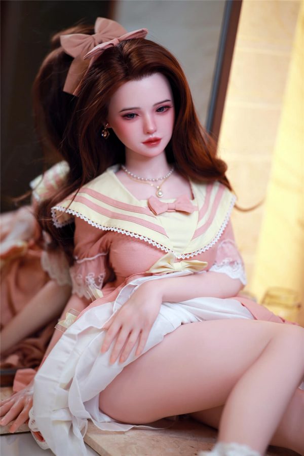 Mini Yun Xi, JY Doll, Silicona, Una Muñeca de Verdad - Imagen 24