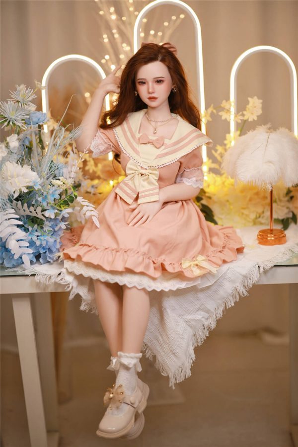 Mini Yun Xi, JY Doll, Silicona, Una Muñeca de Verdad - Imagen 9