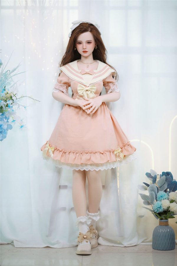 Mini Yun Xi, JY Doll, Silicona, Una Muñeca de Verdad - Imagen 4