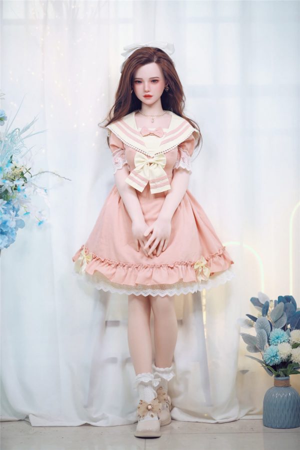 Mini Yun Xi, JY Doll, Silicona, Una Muñeca de Verdad - Imagen 5