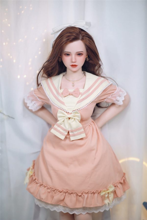 Mini Yun Xi, JY Doll, Silicona, Una Muñeca de Verdad - Imagen 8