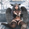 Kaya, JY Doll, Híbrida, Una Dulce Súcubo - Imagen 3