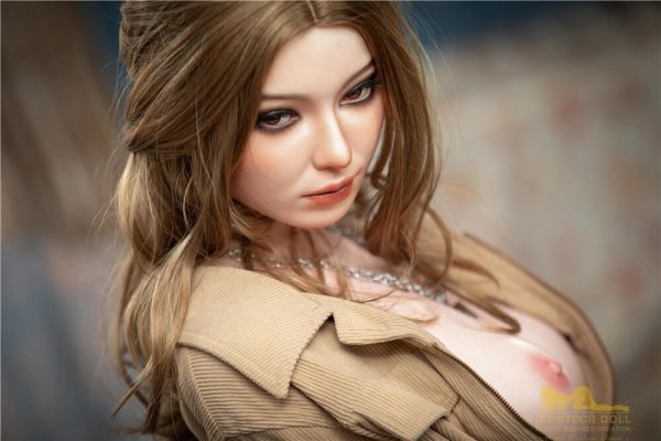 Maria S22 164cm D-Cup, Irontech Doll, Silicona, como Amaia - Imagen 14