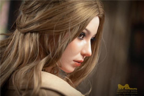 Maria S22 164cm D-Cup, Irontech Doll, Silicona, como Amaia - Imagen 15