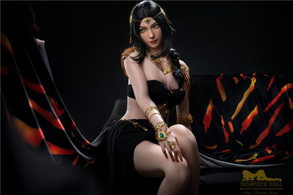 Kitty S32 166cm C-Cup, Irontech Doll, Silicona, Princesa Aeolian de GhostBlade - Imagen 11