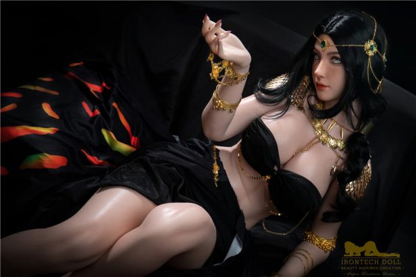 Kitty S32 166cm C-Cup, Irontech Doll, Silicona, Princesa Aeolian de GhostBlade - Imagen 13