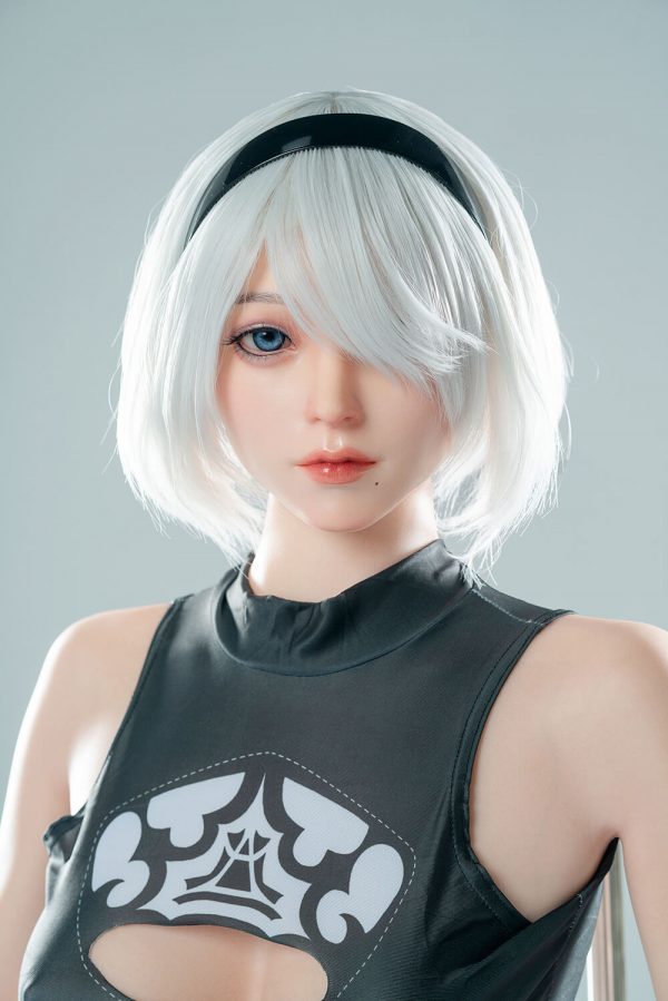 Nakina GE57Z-4 170cm C-Cup, Zelex, Silicona, YoRHa 2B de NieR: Automata - Imagen 6