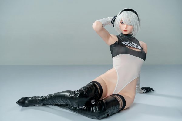 Nakina GE57Z-4 170cm C-Cup, Zelex, Silicona, YoRHa 2B de NieR: Automata - Imagen 10