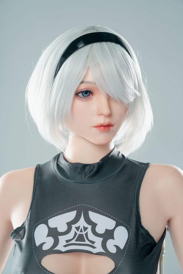 Nakina GE57Z-4 170cm C-Cup, Zelex, Silicona, YoRHa 2B de NieR: Automata - Imagen 7