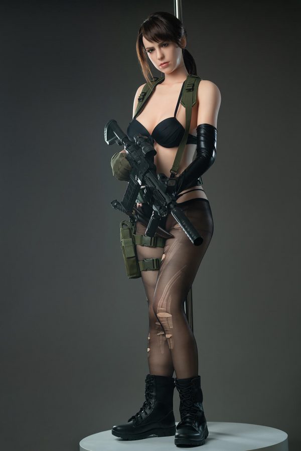 Quiet 168cm C-Cup, Game Lady Doll, Quiet de Metal Gear Solid V - Imagen 3