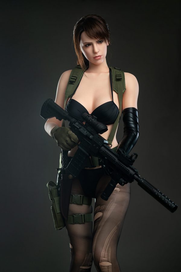 Quiet 168cm C-Cup, Game Lady Doll, Quiet de Metal Gear Solid V - Imagen 4