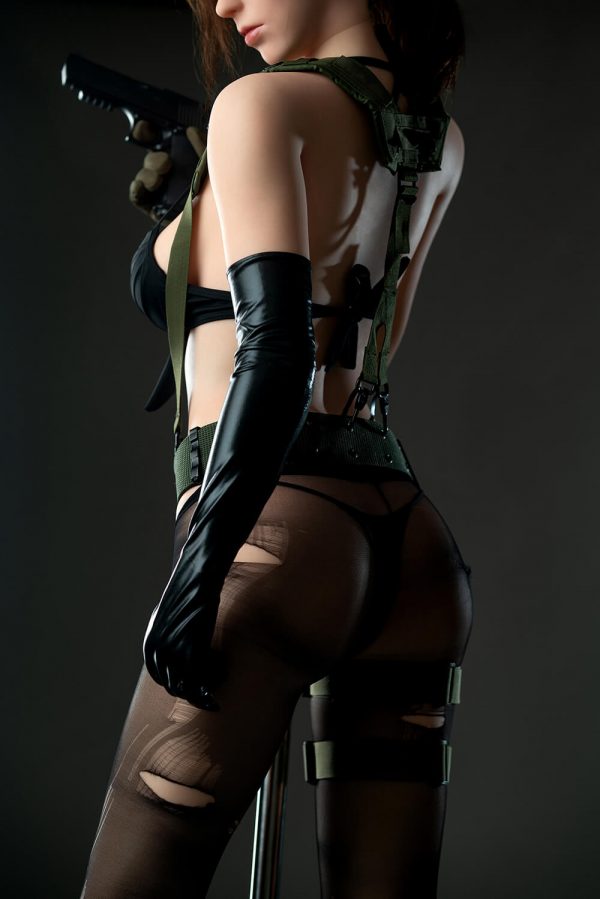 Quiet 168cm C-Cup, Game Lady Doll, Quiet de Metal Gear Solid V - Imagen 10