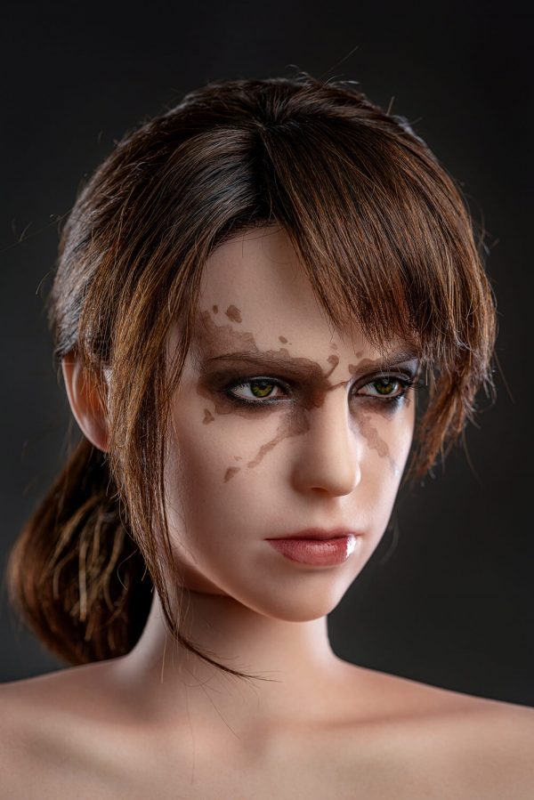 Quiet 168cm C-Cup, Game Lady Doll, Quiet de Metal Gear Solid V - Imagen 19