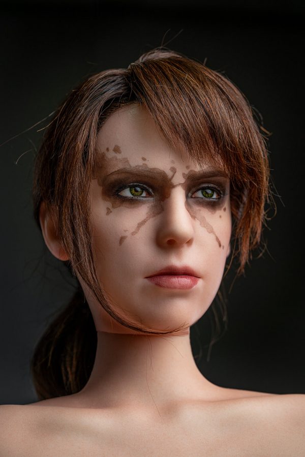 Quiet 168cm C-Cup, Game Lady Doll, Quiet de Metal Gear Solid V - Imagen 20