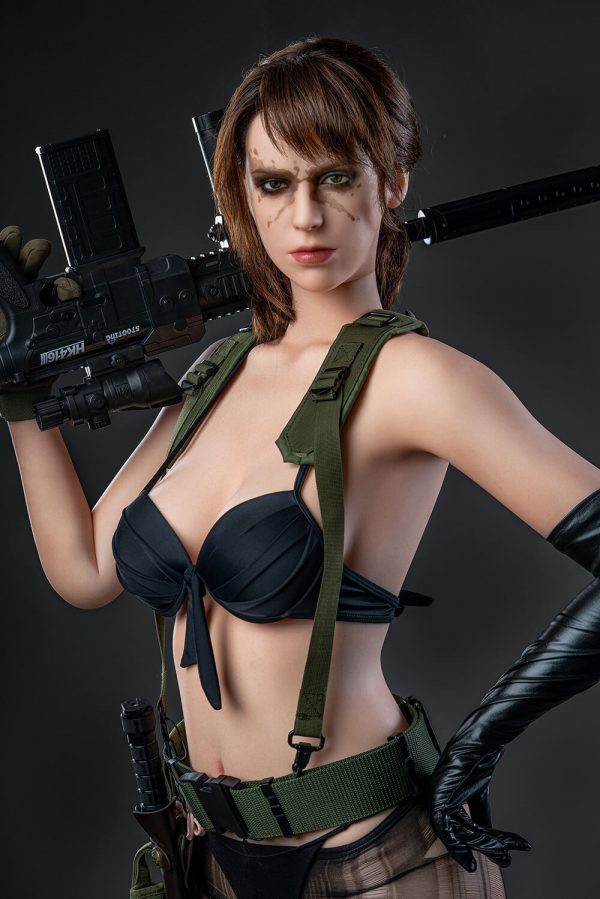 Quiet 168cm C-Cup, Game Lady Doll, Quiet de Metal Gear Solid V - Imagen 23