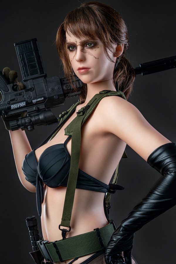 Quiet 168cm C-Cup, Game Lady Doll, Quiet de Metal Gear Solid V - Imagen 24