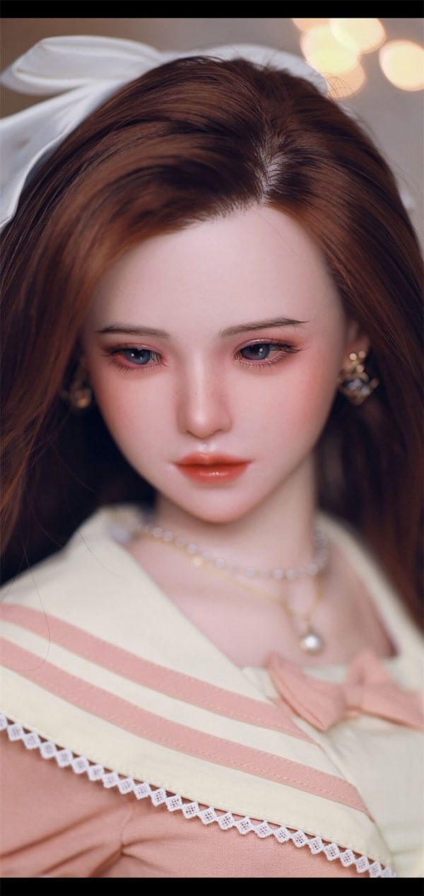Mini Yun Xi, JY Doll, Silicona, Una Muñeca de Verdad - Imagen 29