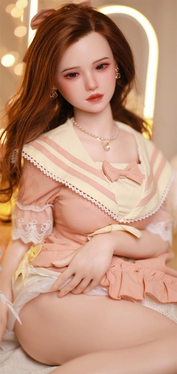Mini Yun Xi, JY Doll, Silicona, Una Muñeca de Verdad - Imagen 28