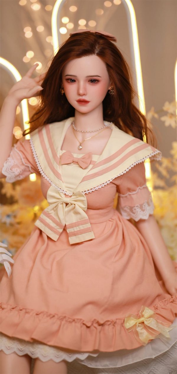 Mini Yun Xi, JY Doll, Silicona, Una Muñeca de Verdad - Imagen 10