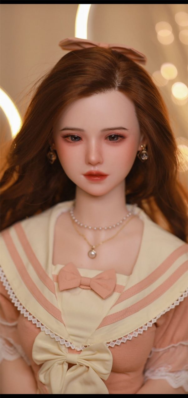 Mini Yun Xi, JY Doll, Silicona, Una Muñeca de Verdad - Imagen 15