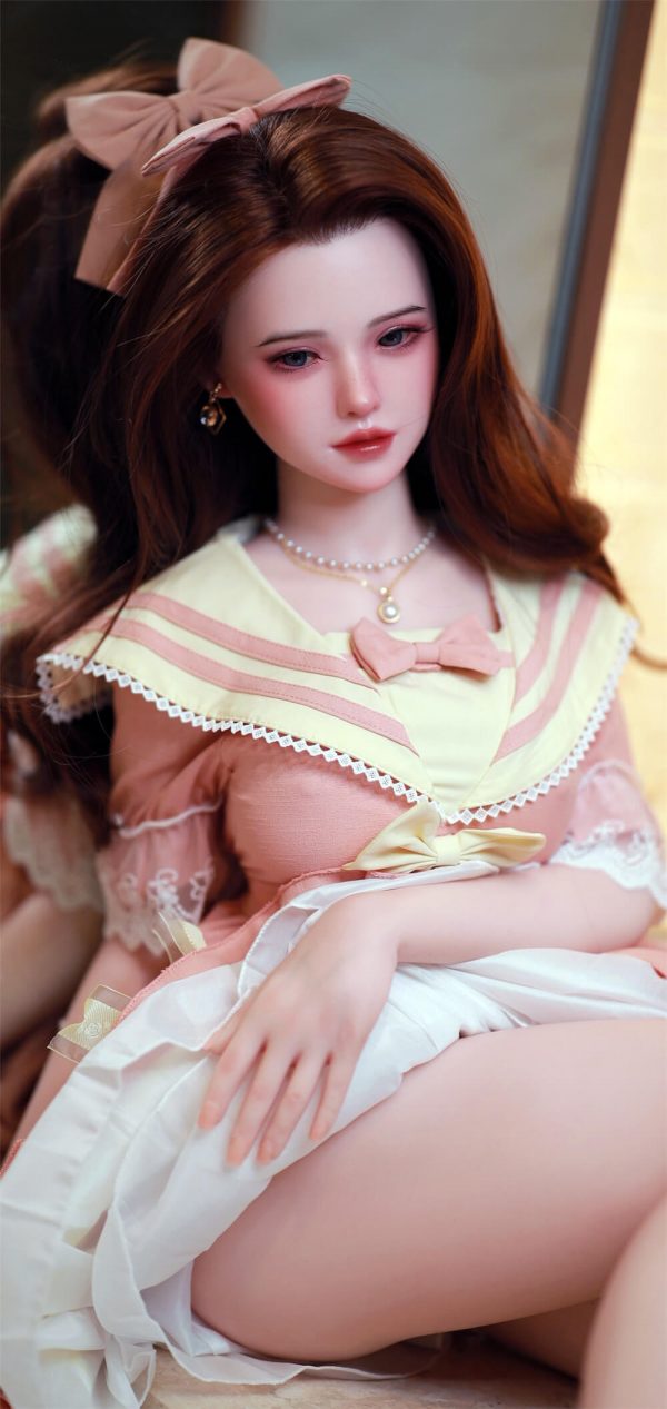 Mini Yun Xi, JY Doll, Silicona, Una Muñeca de Verdad - Imagen 25