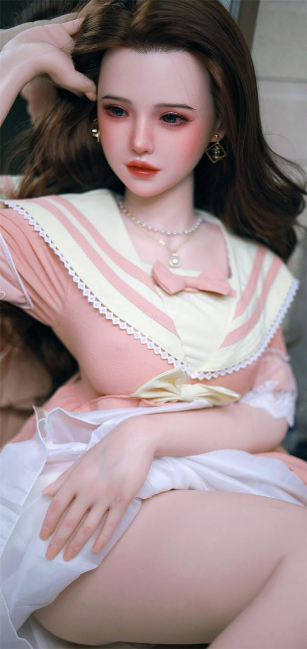 Mini Yun Xi, JY Doll, Silicona, Una Muñeca de Verdad - Imagen 22