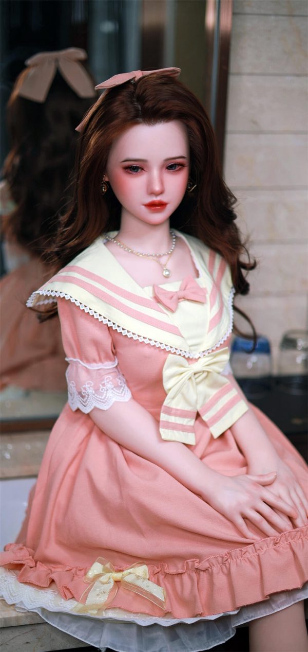 Mini Yun Xi, JY Doll, Silicona, Una Muñeca de Verdad - Imagen 19