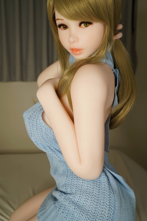 Ariel 150cm J-Cup, Piper Doll, Silicona - Imagen 17