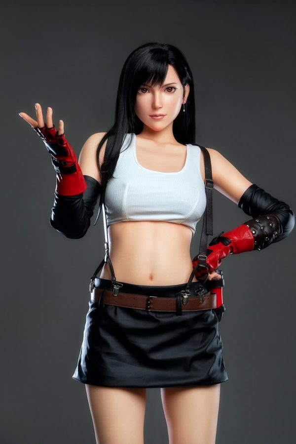Tifa Dissidia 168cm C-Cup, Game Lady Doll, Versión de Dissidia Final Fantasy NT - Imagen 7