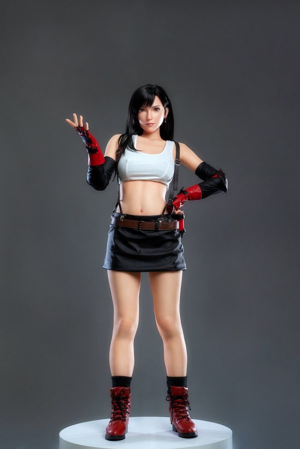 Tifa Dissidia 168cm C-Cup, Game Lady Doll, Versión de Dissidia Final Fantasy NT - Imagen 6