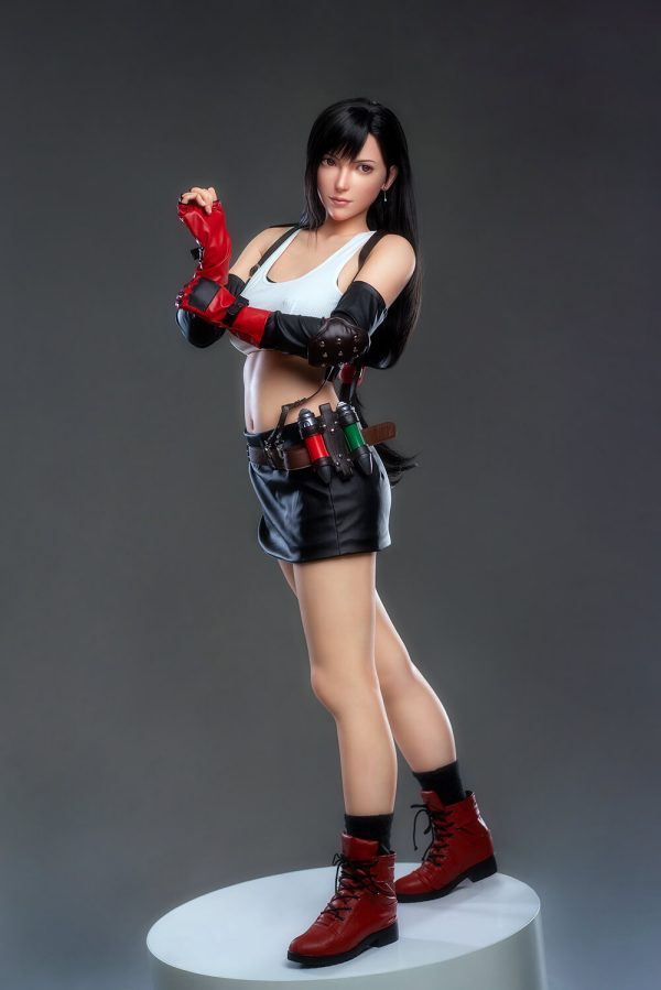 Tifa Dissidia 168cm C-Cup, Game Lady Doll, Versión de Dissidia Final Fantasy NT - Imagen 4