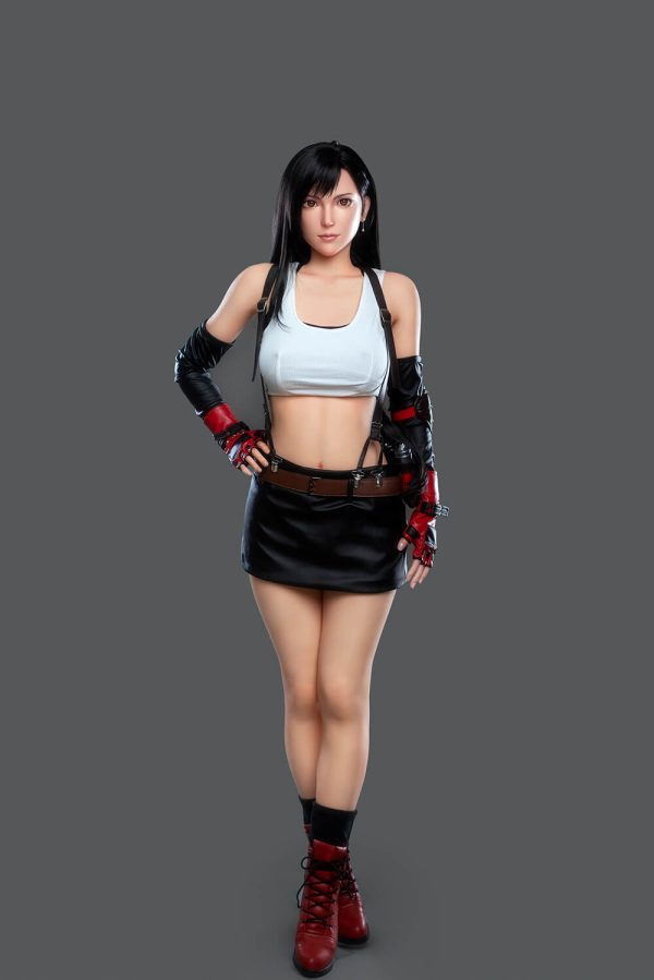 Tifa Dissidia 168cm C-Cup, Game Lady Doll, Versión de Dissidia Final Fantasy NT - Imagen 13