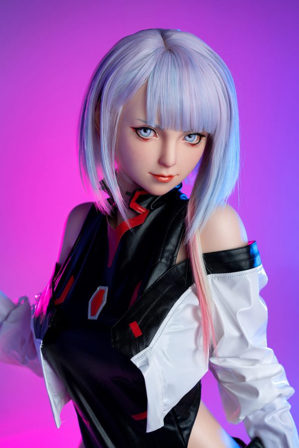 Lucy 156cm E Cup Game Lady Doll Lucy from Cyberpunk Edgerunners