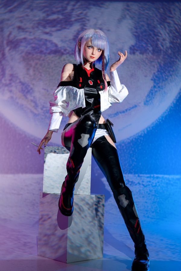 Lucy 156cm E-Cup, Game Lady Doll, Lucy de Cyberpunk: Edgerunners - Imagen 11