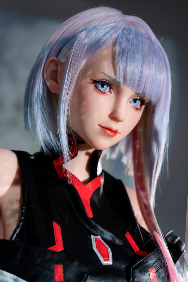 Lucy 156cm E-Cup, Game Lady Doll, Lucy de Cyberpunk: Edgerunners - Imagen 13