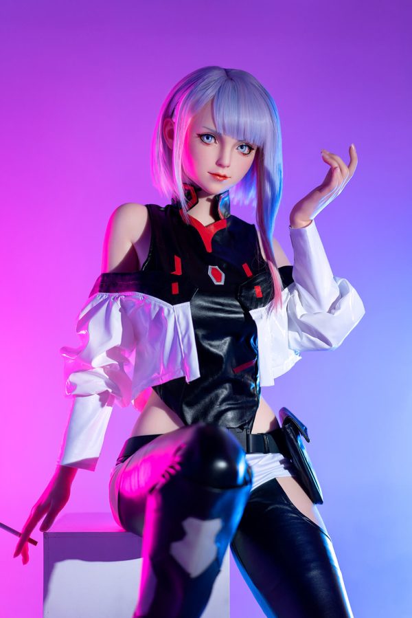 Lucy 156cm E-Cup, Game Lady Doll, Lucy de Cyberpunk: Edgerunners - Imagen 5