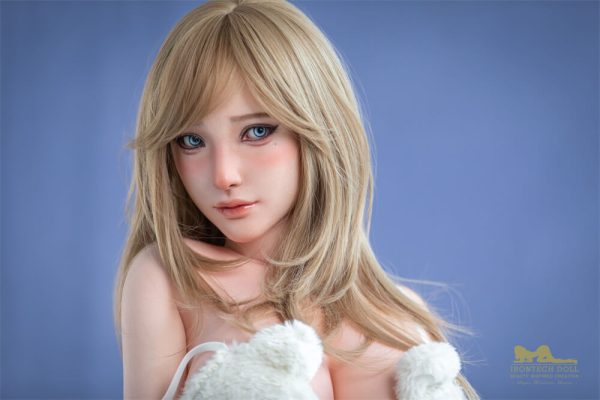 Kitty S32 165cm E-Cup, Irontech Doll, Silicona - Imagen 6