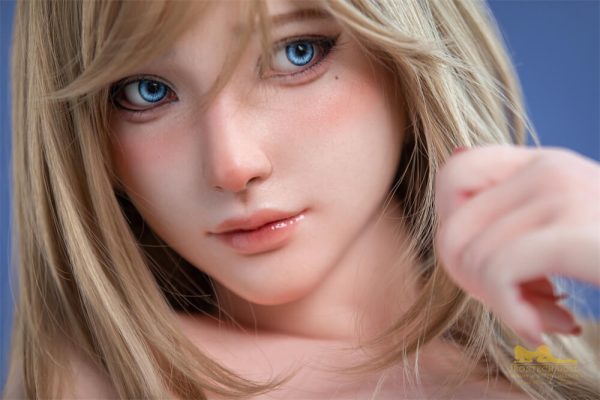 Kitty S32 165cm E-Cup, Irontech Doll, Silicona - Imagen 8