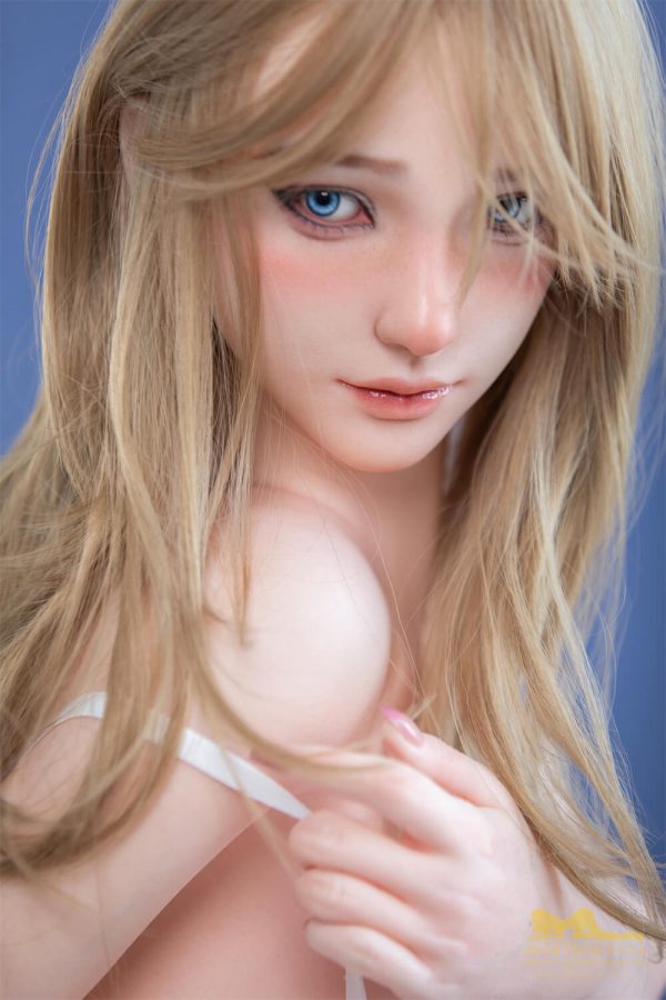 Kitty S32 165cm E-Cup, Irontech Doll, Silicona - Imagen 17