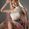 Evelina GE98 175cm E-Cup, Zelex, Full Silicona - Imagen 6