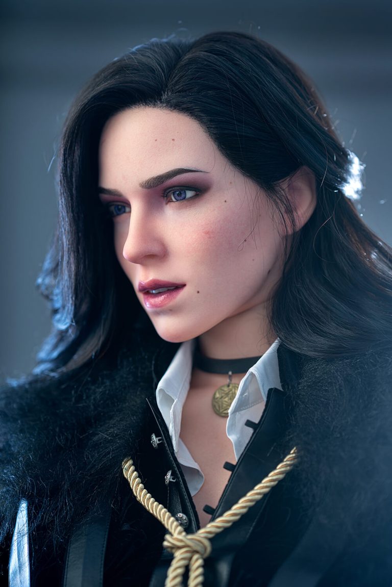 Yennefer 168cm C-Cup, Game Lady Doll, Yennefer de The Witcher - Sex