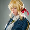 Violet 156cm E-Cup, Game Lady Doll, Violet Evergarden - Imagen 8