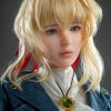 Violet 156cm E-Cup, Game Lady Doll, Violet Evergarden - Imagen 12