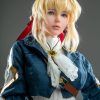 Violet 156cm E-Cup, Game Lady Doll, Violet Evergarden - Imagen 10