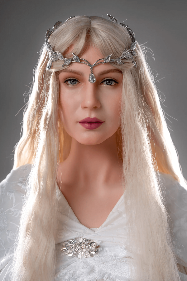 Elizabeth GE78-1 175cm, E-Cup, Zelex, Full Silicona, Sex Doll Galadriel - Imagen 7